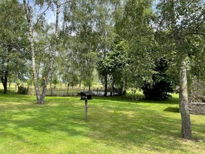 House | Garden - Holiday Home With Sauna (Swolgen)