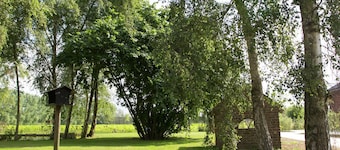 Holiday Home With Sauna