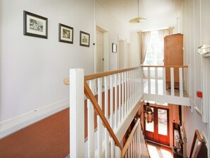 House | Interior - Holiday Home With Sauna (Swolgen)