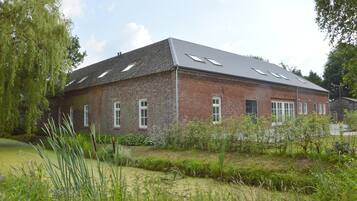 Ferienhaus | Außenbereich