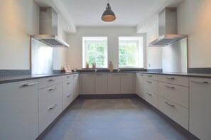 獨棟房屋 | 私人廚房 | 兒童餐椅