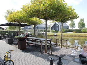 Property grounds - Comfortable and Tasteful Holiday Home Near the Oosterschelde (Kattendijke)