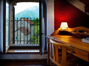 Cottage | 1 camera, con arredamento individuale, lenzuola