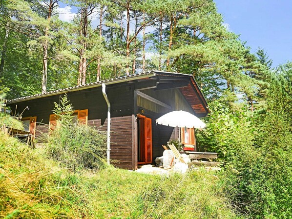 Exterior - Cozy Chalet in Molln With Garden (Molln)