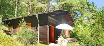 Cozy Chalet in Molln With Garden