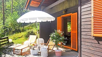 Chalet | Außenbereich