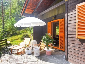 Exterior - Cozy Chalet in Molln With Garden (Molln)