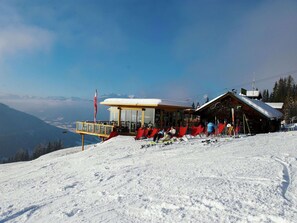 House | View from property - Spacious Mansion near Ski Area in Salzburg (Eben im Pongau)