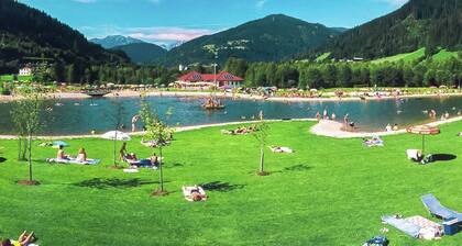 Spacious Mansion near Ski Area in Salzburg