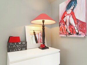 2 Schlafzimmer, Bettwäsche