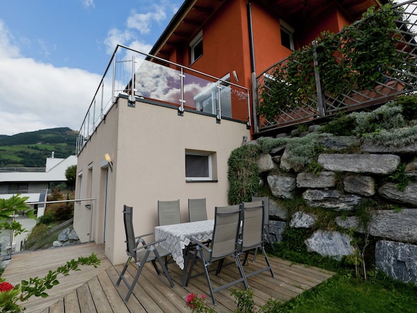 Apartment | Balcony