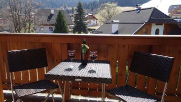 Apartemen | Balkon