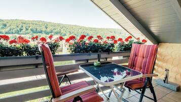 Apartemen | Balkon