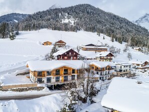 Exterior - Modern Apartment in Werfenweng With Sauna (Werfenweng)