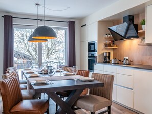 Dining - Modern Apartment in Werfenweng With Sauna (Werfenweng)