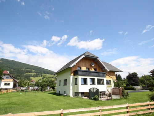 Spacious Holiday Home in Lungau and Katschberg With Sauna