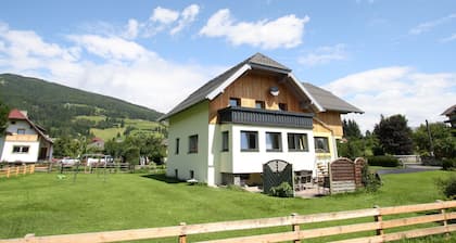 Spacious Holiday Home in Lungau and Katschberg With Sauna