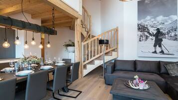 Chalet | Wohnzimmer