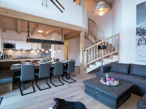 Chalet | Wohnzimmer