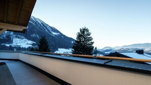 Chalet | Balkon