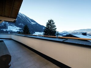 Chalet | Balkon