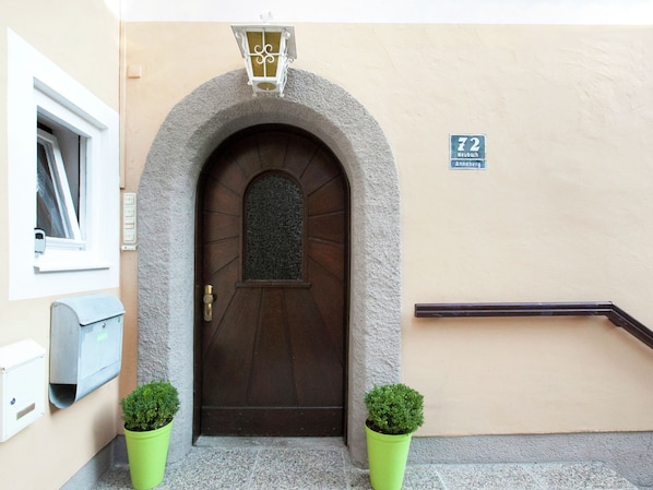 Apartment | Außenbereich