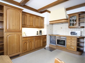 Apartment | Eigene Küche | Hochstuhl