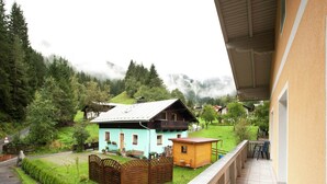 Balcony - Cozy Chalet With Sauna in Zell am See, Salzburg (Zell am See)