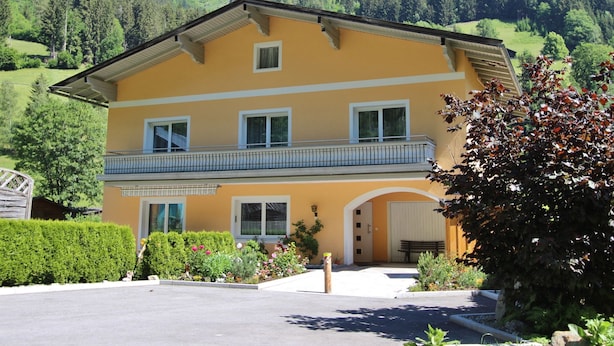 Exterior - Cozy Chalet With Sauna in Zell am See, Salzburg (Zell am See)