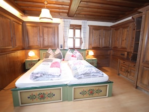 Maison | 2 chambres, literie fournie