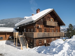 Maison | Extérieur