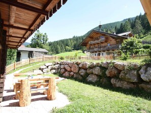 獨棟房屋 | 花園