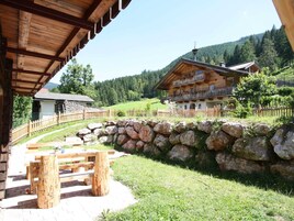 独立别墅 | 花园