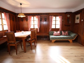 Maison | Restauration