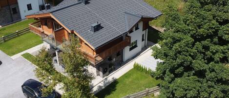 Chalet | Außenbereich