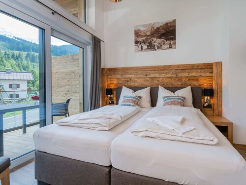 Chalet in Muhlbach Near Ski Amade
