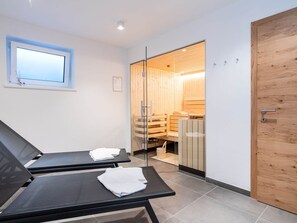 Chalet | Sauna