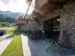Chalet | Außenbereich