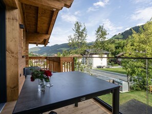 Chalet | Vista desde la propiedad