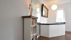 3 slaapkamers, individueel gemeubileerd