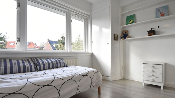 3 slaapkamers, individueel gemeubileerd