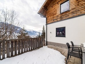 Chalet | Jardin
