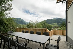 Chalet | Balcony