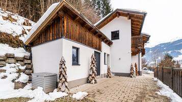 Chalet | Außenbereich