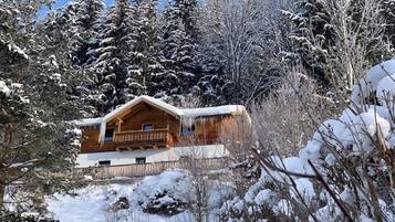 Chalet | Außenbereich