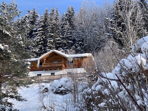 Chalet | Außenbereich