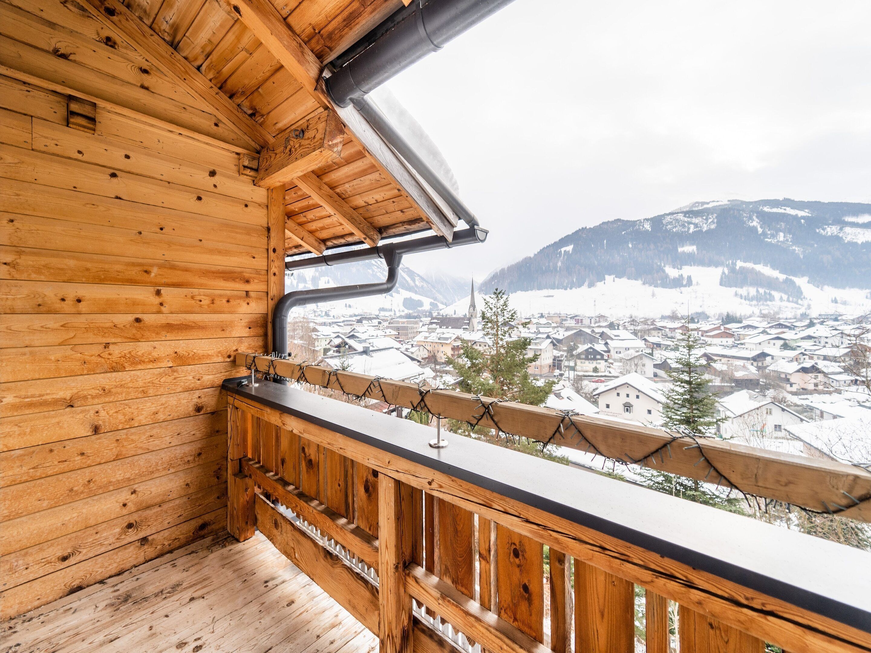 Chalet | View from property