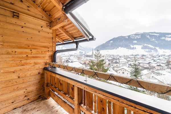 Chalet | View from property