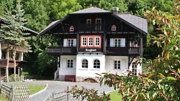 Villa | Außenbereich