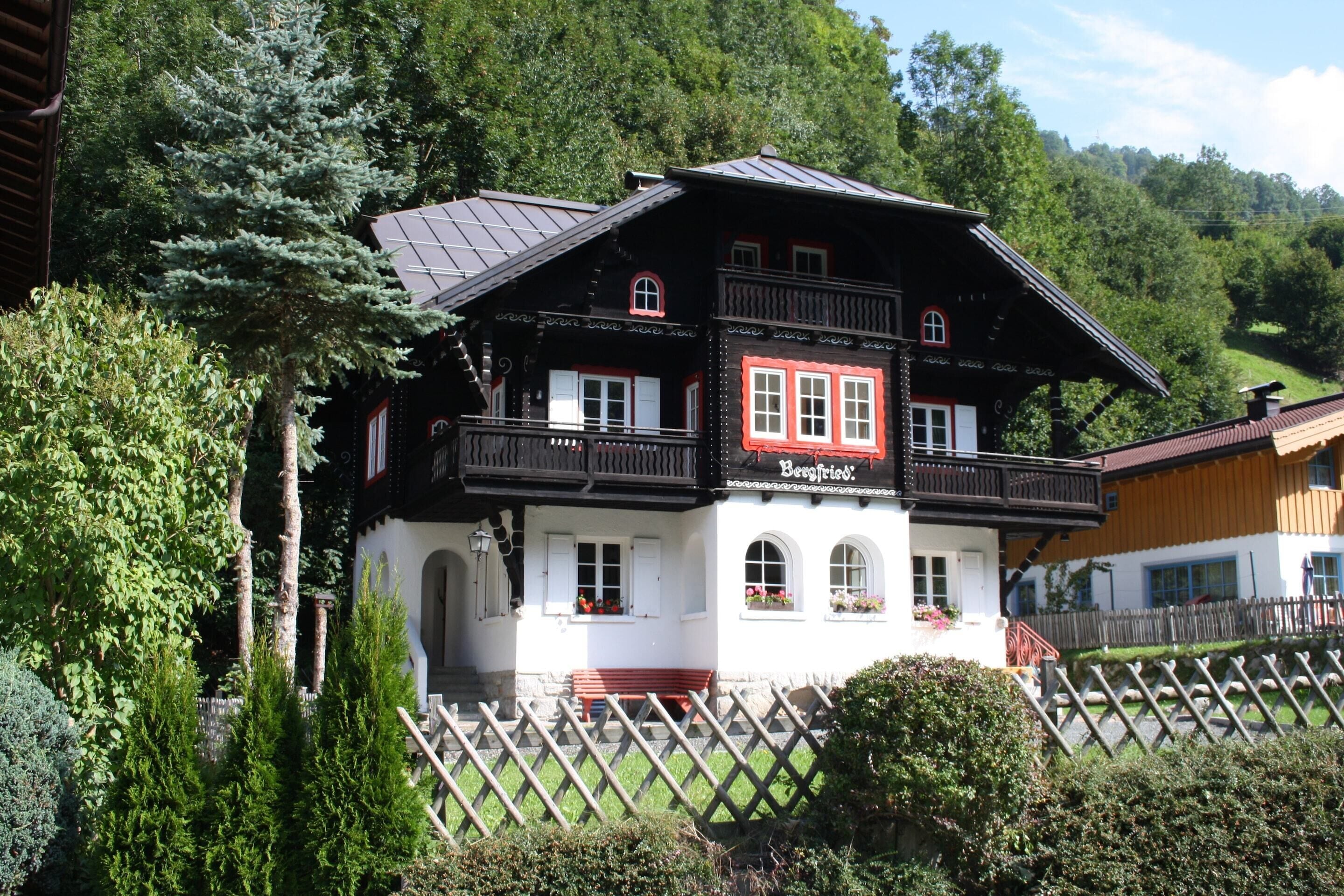 Villa | Exterior